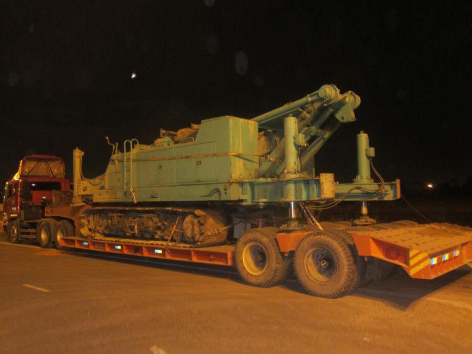 Quy định, định nghĩa về hàng quá tải