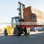 Cho thuê xe nâng tại Bắc Giang